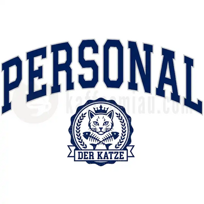 Design Vorschau Personal