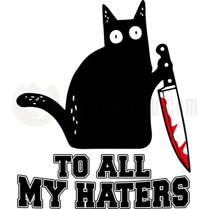 Design Vorschau To all my Haters