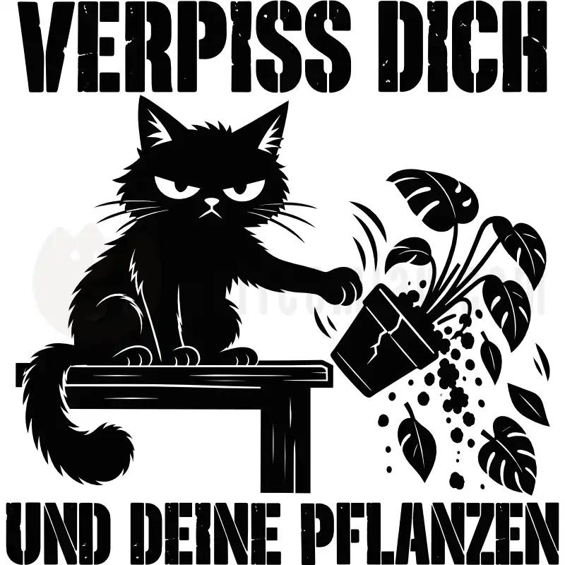 Design Vorschau VERPISS DICH