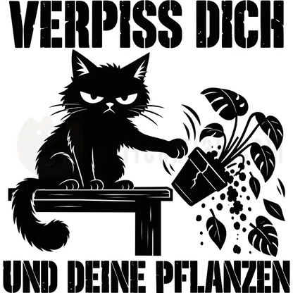 Design Vorschau VERPISS DICH