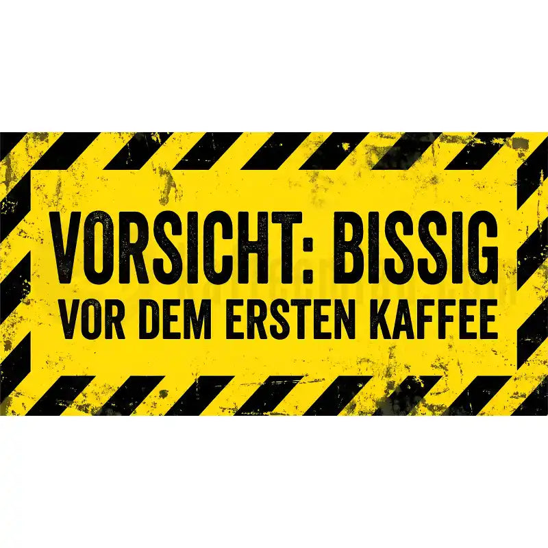 Design Vorschau Vorsichtig bissig