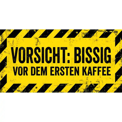 Design Vorschau Vorsichtig bissig