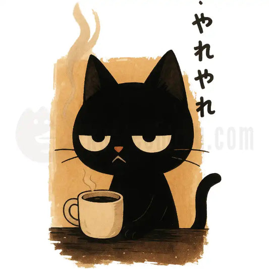 Design Vorschau Yare Yare Katze