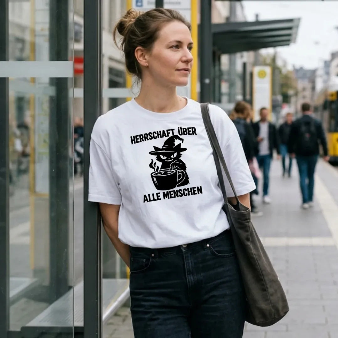 Herrschaft - T-Shirt