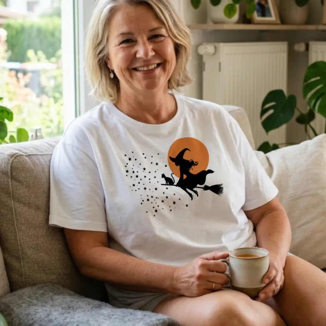 Hexenflug - T-Shirt
