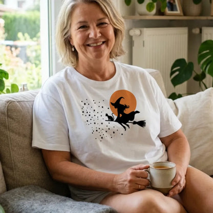 Hexenflug - T-Shirt