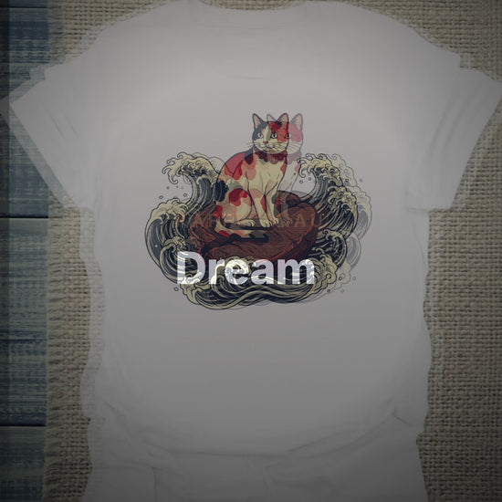 Dream - T-Shirt – Clean Showcase