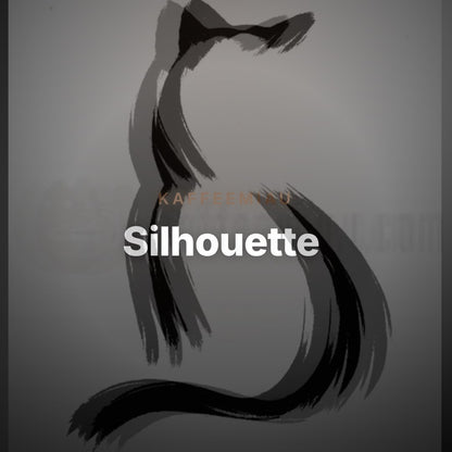 Silhouette - T-Shirt – Clean Showcase