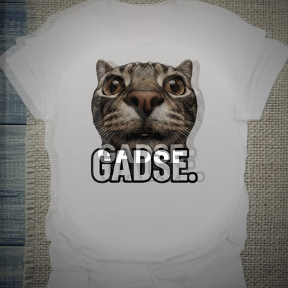 GADSE - T-Shirt – Clean Showcase