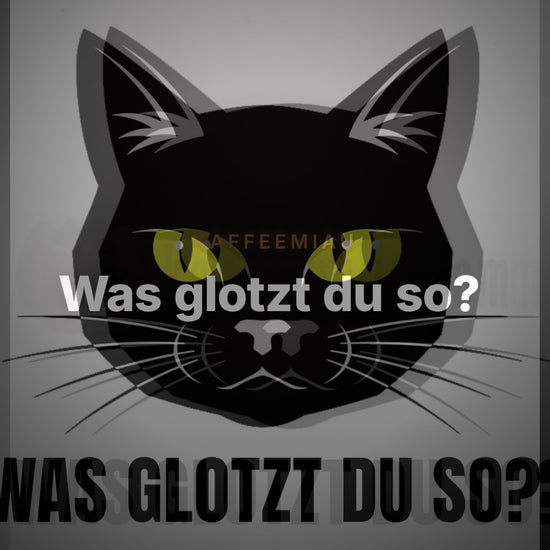 Was glotzt du so? - Hoodie – Clean Showcase