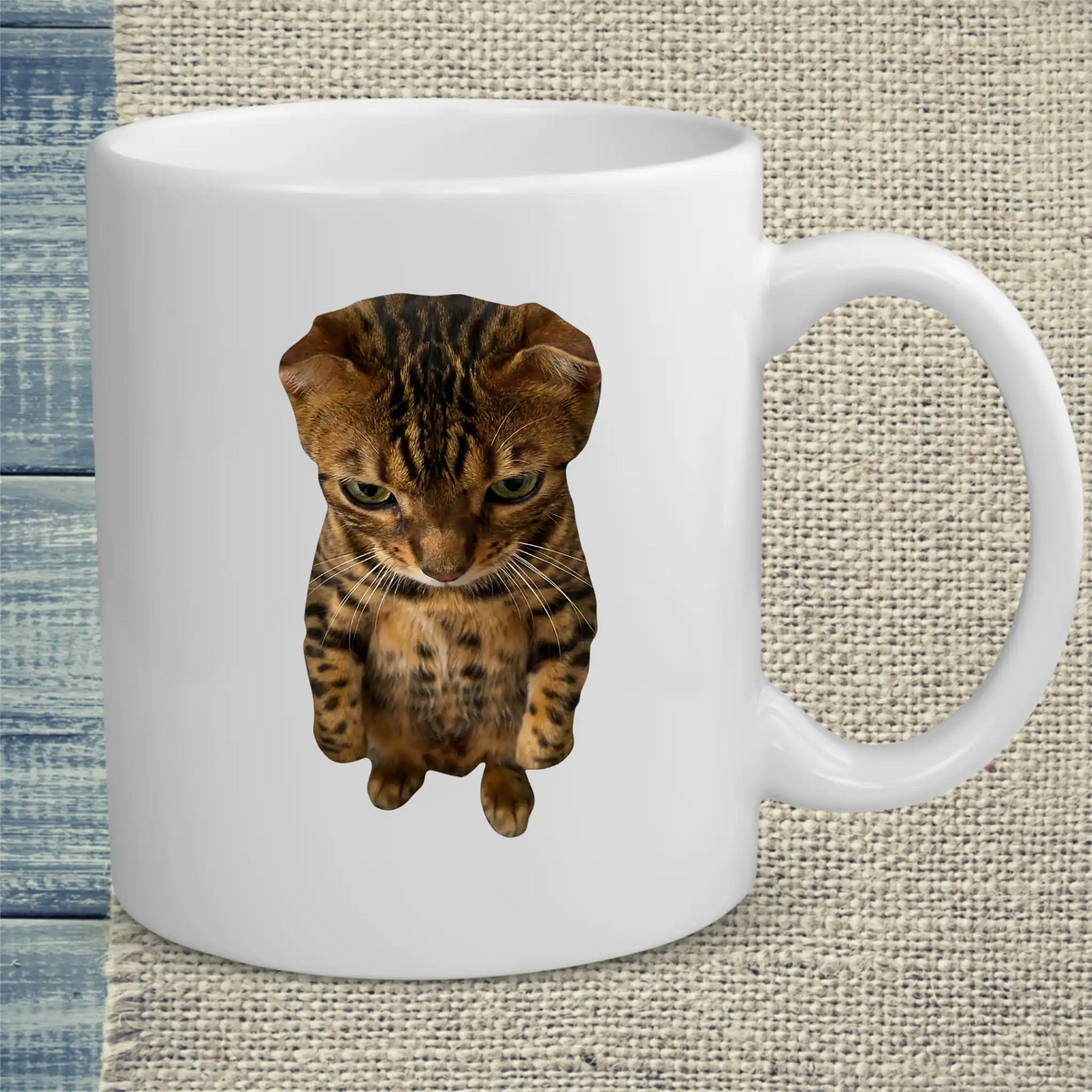 Tasse 325ml - Bengal Sweetness - Katze