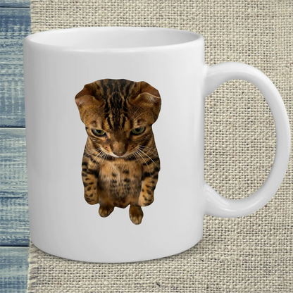 Tasse 325ml - Bengal Sweetness - Katze