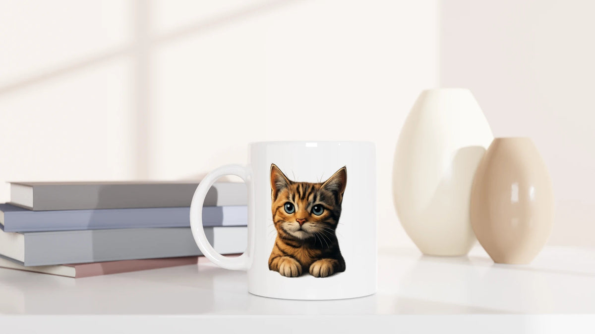 Tasse 325ml - Ich bin so süß - Katze