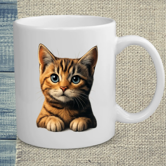 Tasse 325ml - Ich bin so süß - Katze