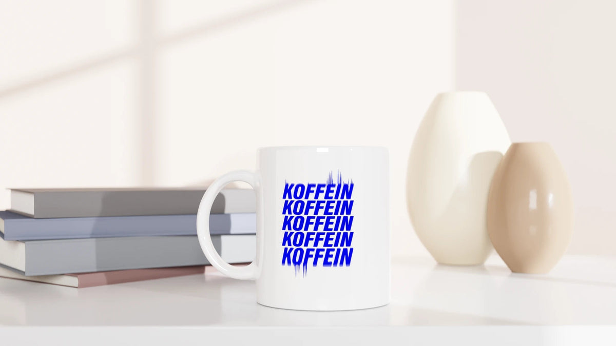 Tasse 325ml - Koffeein - Kaffee