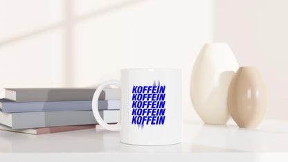 Tasse 325ml - Koffeein - Kaffee