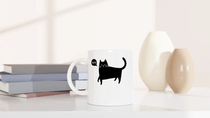 Tasse 325ml - NEIN - Katze