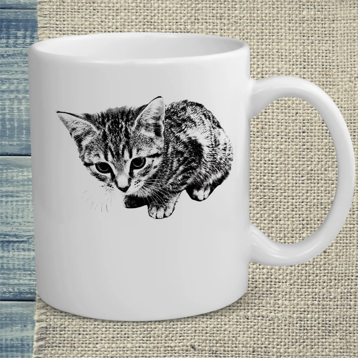 Tasse 325ml - Sweet Kitten - Katze